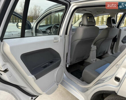 Серый Додж Калибер, объемом двигателя 2 л и пробегом 210 тыс. км за 4400 $, фото 28 на Automoto.ua