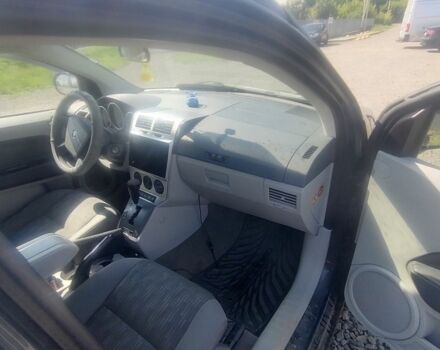 Серый Додж Калибер, объемом двигателя 2 л и пробегом 280 тыс. км за 5000 $, фото 3 на Automoto.ua