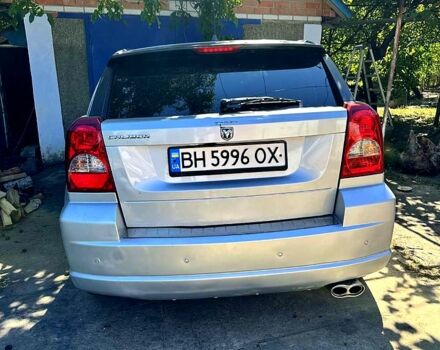 Сірий Додж Caliber, об'ємом двигуна 1.8 л та пробігом 140 тис. км за 5500 $, фото 1 на Automoto.ua