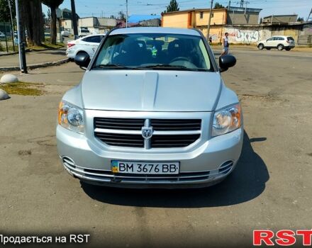 Сірий Додж Caliber, об'ємом двигуна 1.8 л та пробігом 238 тис. км за 6300 $, фото 5 на Automoto.ua
