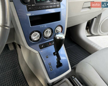 Серый Додж Калибер, объемом двигателя 2 л и пробегом 210 тыс. км за 4400 $, фото 24 на Automoto.ua