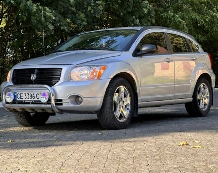 Серый Додж Калибер, объемом двигателя 2.4 л и пробегом 160 тыс. км за 7100 $, фото 8 на Automoto.ua