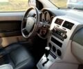 Серый Додж Калибер, объемом двигателя 2 л и пробегом 235 тыс. км за 6600 $, фото 5 на Automoto.ua