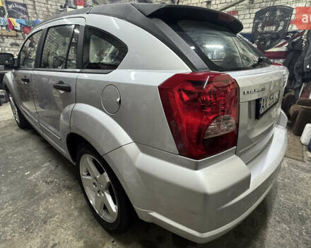 Серый Додж Калибер, объемом двигателя 2 л и пробегом 240 тыс. км за 5250 $, фото 3 на Automoto.ua