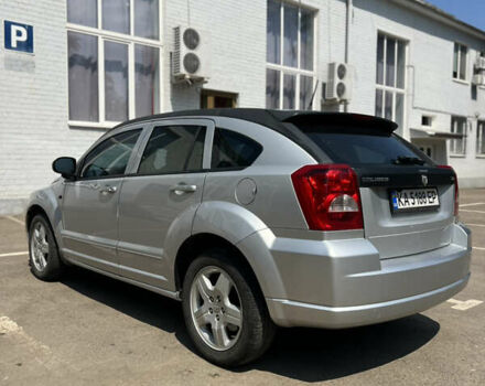Сірий Додж Caliber, об'ємом двигуна 2 л та пробігом 302 тис. км за 5700 $, фото 1 на Automoto.ua