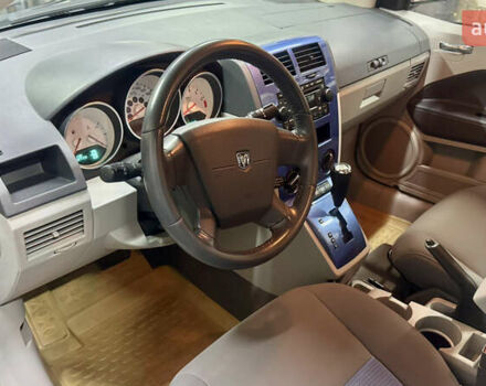 Серый Додж Калибер, объемом двигателя 2 л и пробегом 240 тыс. км за 5250 $, фото 9 на Automoto.ua