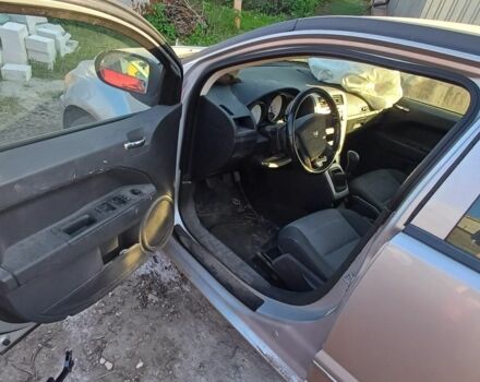 Додж Калибер 2007 в Кривом Роге на Automoto.ua Серый Додж Калибер, объемом двигателя 0 л и пробегом 300 тыс. км за 1000 $, фото 7 на Automoto.ua