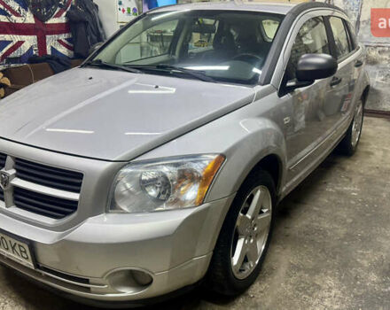 Серый Додж Калибер, объемом двигателя 2 л и пробегом 240 тыс. км за 5250 $, фото 5 на Automoto.ua