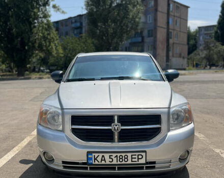 Сірий Додж Caliber, об'ємом двигуна 2 л та пробігом 302 тис. км за 5700 $, фото 4 на Automoto.ua