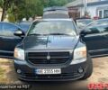Серый Додж Калибер, объемом двигателя 2 л и пробегом 272 тыс. км за 6900 $, фото 3 на Automoto.ua