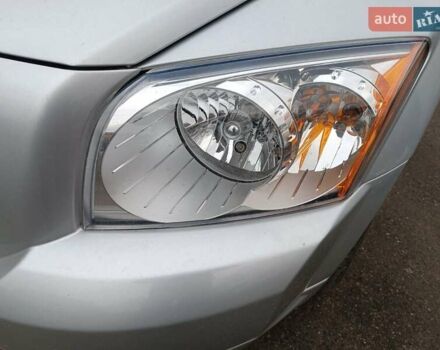Сірий Додж Caliber, об'ємом двигуна 2 л та пробігом 82 тис. км за 7900 $, фото 1 на Automoto.ua