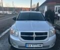 Сірий Додж Caliber, об'ємом двигуна 1.8 л та пробігом 181 тис. км за 5700 $, фото 1 на Automoto.ua