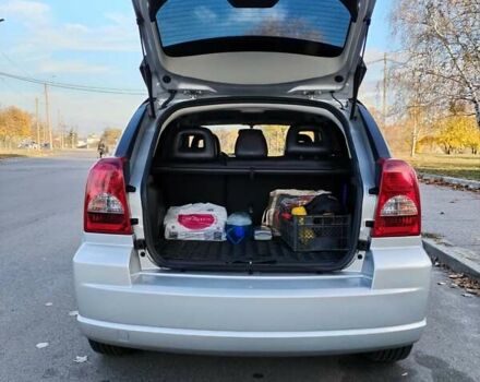 Серый Додж Калибер, объемом двигателя 2 л и пробегом 84 тыс. км за 9300 $, фото 10 на Automoto.ua