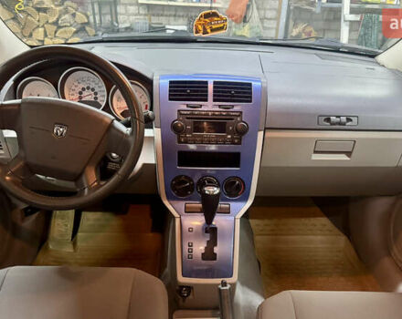 Серый Додж Калибер, объемом двигателя 2 л и пробегом 240 тыс. км за 5250 $, фото 8 на Automoto.ua