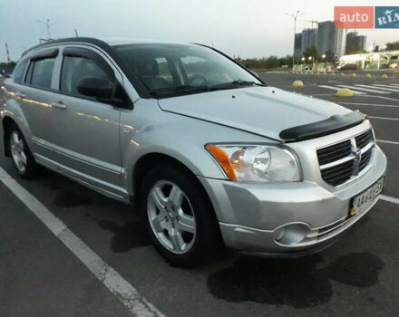 Серый Додж Калибер, объемом двигателя 2 л и пробегом 197 тыс. км за 5000 $, фото 34 на Automoto.ua