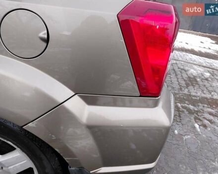 Серый Додж Калибер, объемом двигателя 2 л и пробегом 108 тыс. км за 6300 $, фото 19 на Automoto.ua