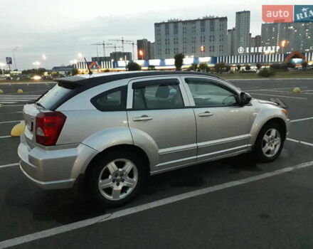 Серый Додж Калибер, объемом двигателя 2 л и пробегом 197 тыс. км за 5000 $, фото 40 на Automoto.ua