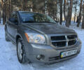 Сірий Додж Caliber, об'ємом двигуна 2 л та пробігом 203 тис. км за 5500 $, фото 1 на Automoto.ua