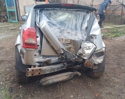 Додж Калибер 2007 в Кривом Роге на Automoto.ua Серый Додж Калибер, объемом двигателя 0 л и пробегом 300 тыс. км за 1000 $, фото 2 на Automoto.ua