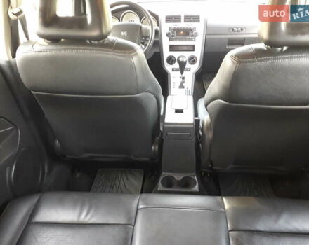 Серый Додж Калибер, объемом двигателя 2 л и пробегом 197 тыс. км за 5000 $, фото 23 на Automoto.ua