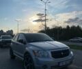 Сірий Додж Caliber, об'ємом двигуна 2 л та пробігом 300 тис. км за 2500 $, фото 1 на Automoto.ua