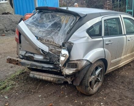 Додж Калибер 2007 в Кривом Роге на Automoto.ua Серый Додж Калибер, объемом двигателя 0 л и пробегом 300 тыс. км за 1000 $, фото 3 на Automoto.ua