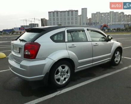 Серый Додж Калибер, объемом двигателя 2 л и пробегом 197 тыс. км за 5000 $, фото 31 на Automoto.ua