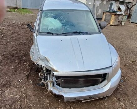 Додж Калибер 2007 в Кривом Роге на Automoto.ua Серый Додж Калибер, объемом двигателя 0 л и пробегом 300 тыс. км за 1000 $, фото 5 на Automoto.ua