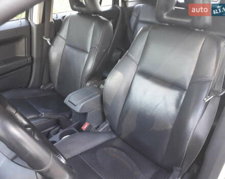 Серый Додж Калибер, объемом двигателя 2 л и пробегом 197 тыс. км за 5000 $, фото 25 на Automoto.ua