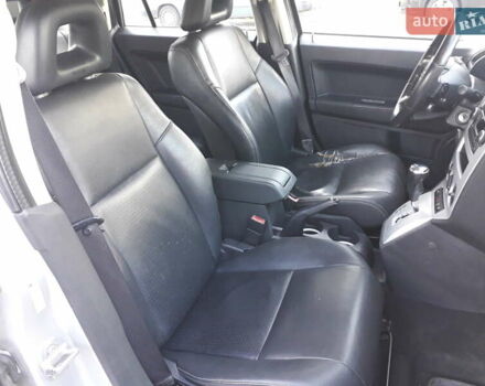 Серый Додж Калибер, объемом двигателя 2 л и пробегом 197 тыс. км за 5000 $, фото 14 на Automoto.ua