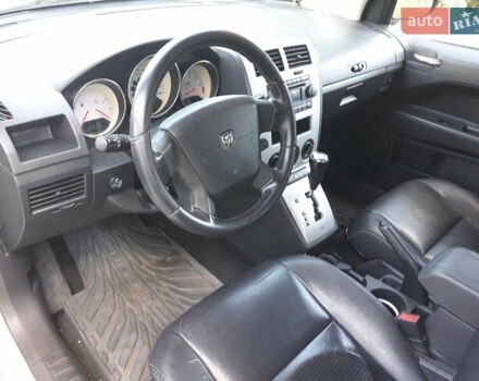 Серый Додж Калибер, объемом двигателя 2 л и пробегом 197 тыс. км за 5000 $, фото 11 на Automoto.ua