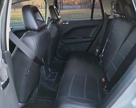 Серый Додж Калибер, объемом двигателя 2 л и пробегом 84 тыс. км за 9300 $, фото 9 на Automoto.ua