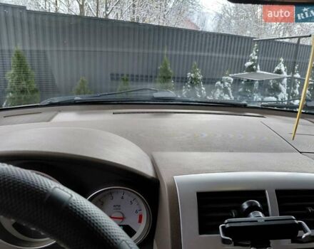 Серый Додж Калибер, объемом двигателя 2 л и пробегом 108 тыс. км за 6300 $, фото 13 на Automoto.ua