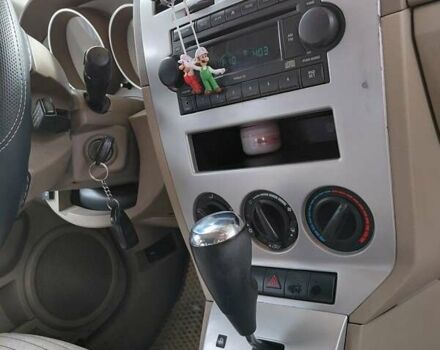 Серый Додж Калибер, объемом двигателя 2 л и пробегом 108 тыс. км за 6300 $, фото 10 на Automoto.ua