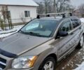 Серый Додж Калибер, объемом двигателя 2 л и пробегом 108 тыс. км за 6300 $, фото 4 на Automoto.ua
