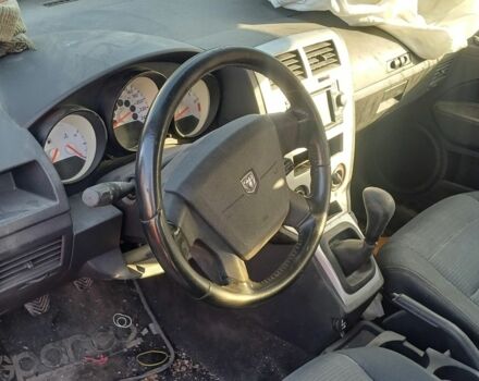 Додж Калибер 2007 в Кривом Роге на Automoto.ua Серый Додж Калибер, объемом двигателя 0 л и пробегом 300 тыс. км за 1000 $, фото 6 на Automoto.ua