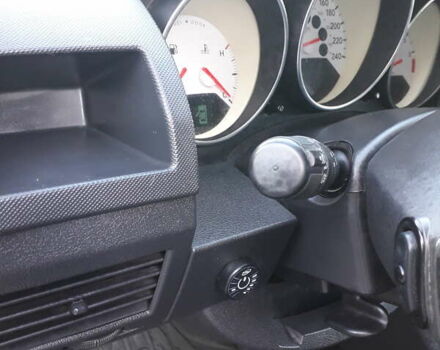 Серый Додж Калибер, объемом двигателя 2 л и пробегом 197 тыс. км за 5000 $, фото 19 на Automoto.ua