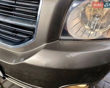 Серый Додж Калибер, объемом двигателя 2 л и пробегом 108 тыс. км за 6300 $, фото 18 на Automoto.ua