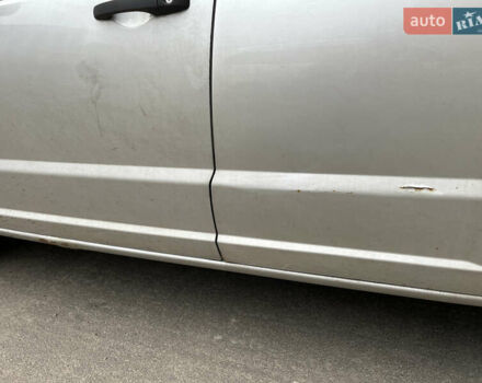 Серый Додж Калибер, объемом двигателя 1.8 л и пробегом 331 тыс. км за 4200 $, фото 5 на Automoto.ua