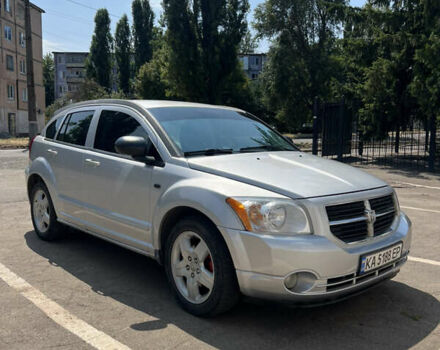 Сірий Додж Caliber, об'ємом двигуна 2 л та пробігом 302 тис. км за 5700 $, фото 2 на Automoto.ua