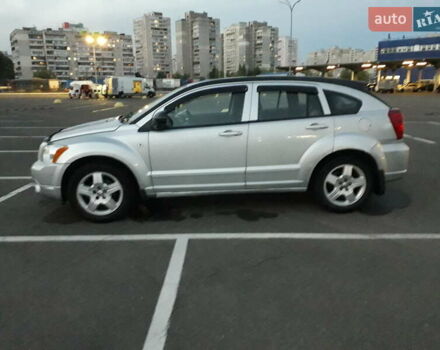 Серый Додж Калибер, объемом двигателя 2 л и пробегом 197 тыс. км за 5000 $, фото 38 на Automoto.ua