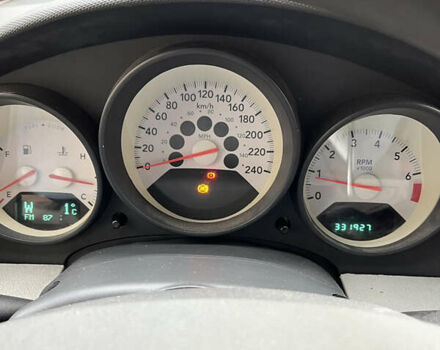 Серый Додж Калибер, объемом двигателя 1.8 л и пробегом 331 тыс. км за 4200 $, фото 12 на Automoto.ua