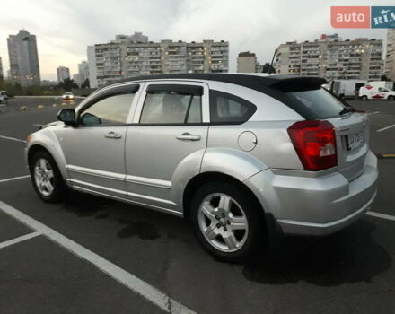 Серый Додж Калибер, объемом двигателя 2 л и пробегом 197 тыс. км за 5000 $, фото 30 на Automoto.ua