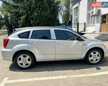 Сірий Додж Caliber, об'ємом двигуна 2 л та пробігом 302 тис. км за 5700 $, фото 3 на Automoto.ua