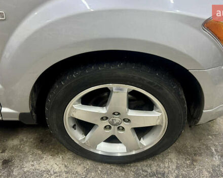 Серый Додж Калибер, объемом двигателя 2 л и пробегом 240 тыс. км за 5250 $, фото 7 на Automoto.ua