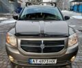 Серый Додж Калибер, объемом двигателя 2 л и пробегом 108 тыс. км за 6300 $, фото 1 на Automoto.ua