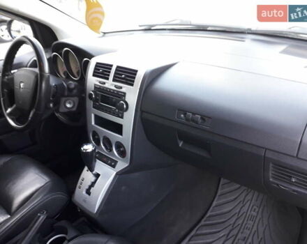 Серый Додж Калибер, объемом двигателя 2 л и пробегом 197 тыс. км за 5000 $, фото 15 на Automoto.ua