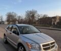 Серый Додж Калибер, объемом двигателя 2 л и пробегом 260 тыс. км за 6200 $, фото 1 на Automoto.ua