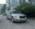 Сірий Додж Caliber, об'ємом двигуна 2 л та пробігом 163 тис. км за 4500 $, фото 1 на Automoto.ua
