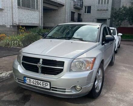 Сірий Додж Caliber, об'ємом двигуна 2 л та пробігом 300 тис. км за 5200 $, фото 1 на Automoto.ua